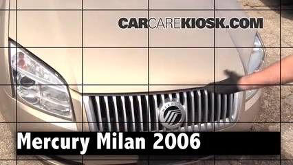 2006 Mercury Milan Premier 3.0L V6 Review